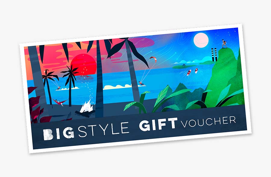 Gift vouchers
