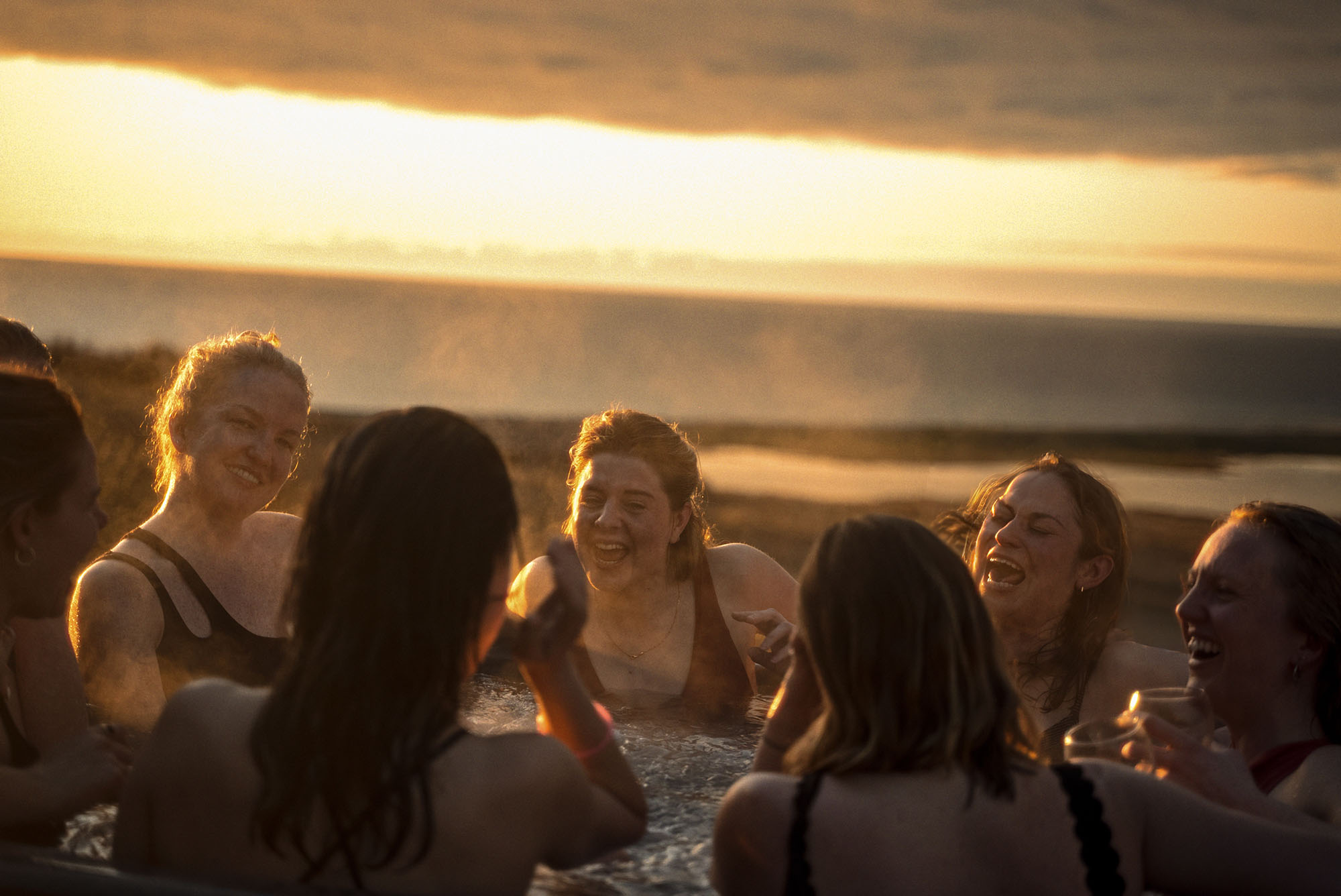 Bigstlye Lodge on Paddys Weekend